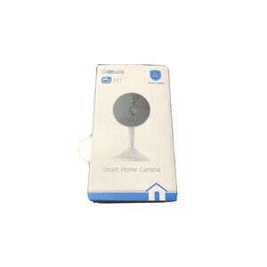 goowis 2k m1 indoor camera Smart home camera human detection